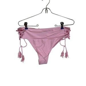 Forever Young Swimwear Baby Pink Bikini Bottoms